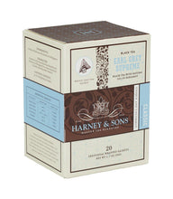 Load image into Gallery viewer, Harney & Sons Earl Grey Supreme (20 Wrapped Sachets) - Premium Teas Canada