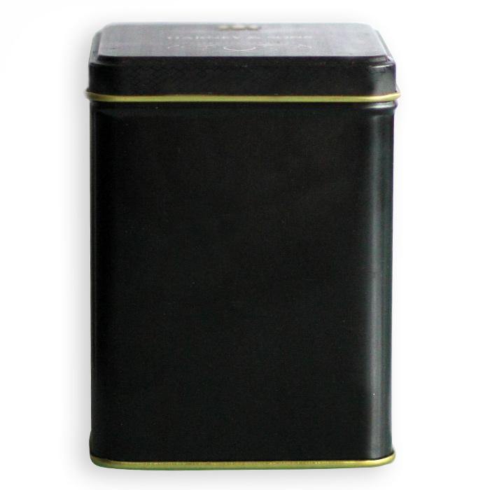 Harney & Sons Black Empty Tea Tin - 3 lb