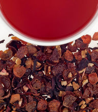 Load image into Gallery viewer, Harney & Sons Goji Berry Herbal Fruit Tea 4 oz - Premium Teas Canada