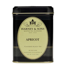 Load image into Gallery viewer, Harney & Sons Apricot Black Loose Tea 4 oz - Premium Teas Canada