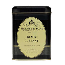 Load image into Gallery viewer, Harney & Sons Black Currant 4 oz Loose Tea - Premium Teas Canada
