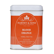 Load image into Gallery viewer, Harney & Sons Blood Orange Fruit Tea 4 oz - Premium Teas Canada