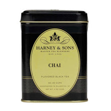 Load image into Gallery viewer, Harney & Sons Chai Loose Tea 4 oz - Premium Teas Canada