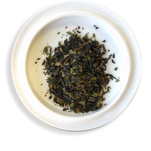 Load image into Gallery viewer, Harney & Sons Chocolate Mint Loose Tea 4 oz - Premium Teas Canada