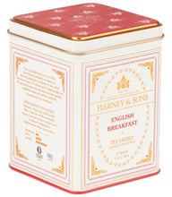 Load image into Gallery viewer, Harney &amp; Sons English Breakfast Classic 20 Sachets - Premium Teas Canada
