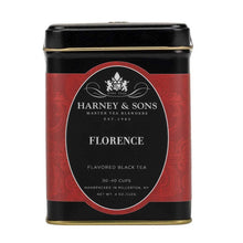 Load image into Gallery viewer, Harney & Sons Florence Loose Tea 4 oz - Premium Teas Canada