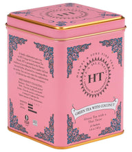 Load image into Gallery viewer, Harney &amp; Sons HT Green Tea with Coconut (20 Sachets) - Premium Teas Canada
