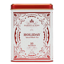 Load image into Gallery viewer, Harney & Sons Holiday Teas Gift Set - Premium Teas Canada