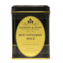 Load image into Gallery viewer, Harney & Sons Hot Cinnamon Spice Gift Set (Loose Tea) - Premium Teas Canada