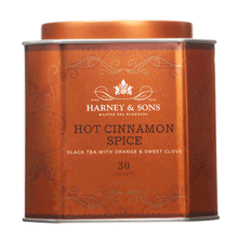 Load image into Gallery viewer, Harney & Sons Cinnamon Lover Tea Gift Set - Premium Teas Canada