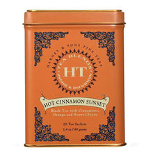 Load image into Gallery viewer, Harney & Sons Cinnamon Lover Tea Gift Set - Premium Teas Canada