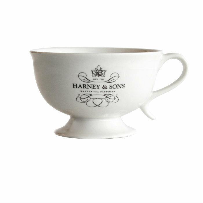 Harney & Sons Teacup 10 oz - Premium Teas Canada