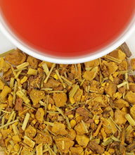 Load image into Gallery viewer, Harney & Sons HT Organic Ginger Turmeric Tea (20 Sachets) - Premium Teas Canada