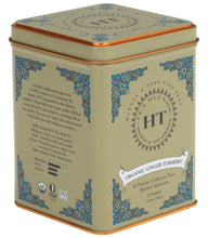 Load image into Gallery viewer, Harney & Sons HT Organic Ginger Turmeric Tea (20 Sachets) - Premium Teas Canada