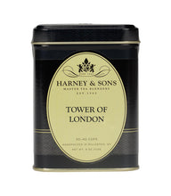 Load image into Gallery viewer, Harney & Sons Tower of London 4 oz Loose Tea - Premium Teas Canada