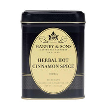 Load image into Gallery viewer, Harney &amp; Sons Herbal Hot Cinnamon Spice 4 oz Loose Tea - Premium Teas Canada
