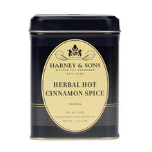 Load image into Gallery viewer, Harney & Sons Herbal Hot Cinnamon Spice 4 oz Loose Tea - Premium Teas Canada