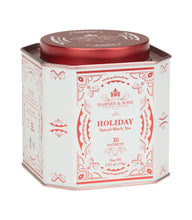 Load image into Gallery viewer, Harney & Sons HRP Holiday Tea (30 Sachets) - Premium Teas Canada