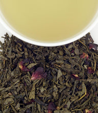 Load image into Gallery viewer, Harney &amp; Sons Jane&#39;s Garden (Green Tea with Rose Petals) 20 Sachets - Premium Teas Canada
