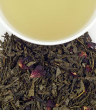 Load image into Gallery viewer, Harney & Sons Jane's Garden (Green Tea with Rose Petals) 20 Sachets - Premium Teas Canada