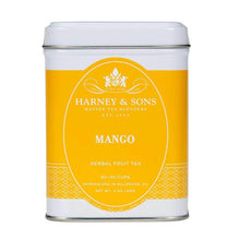 Load image into Gallery viewer, Harney &amp; Sons Mango Fruit 4 oz Loose Tea - Premium Teas Canada
