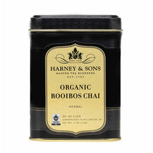 Load image into Gallery viewer, Harney &amp; Sons Organic Rooibos Chai 4 oz Loose Tea - Premium Teas Canada
