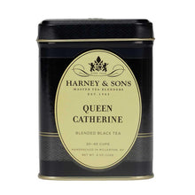 Load image into Gallery viewer, Harney & Sons Queen Catherine Breakfast Loose Tea 4 oz - Premium Teas Canada