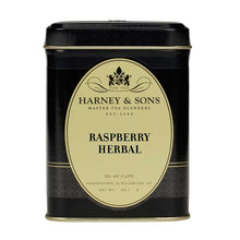 Load image into Gallery viewer, Harney &amp; Sons Raspberry Loose Tea 4 oz - Premium Teas Canada
