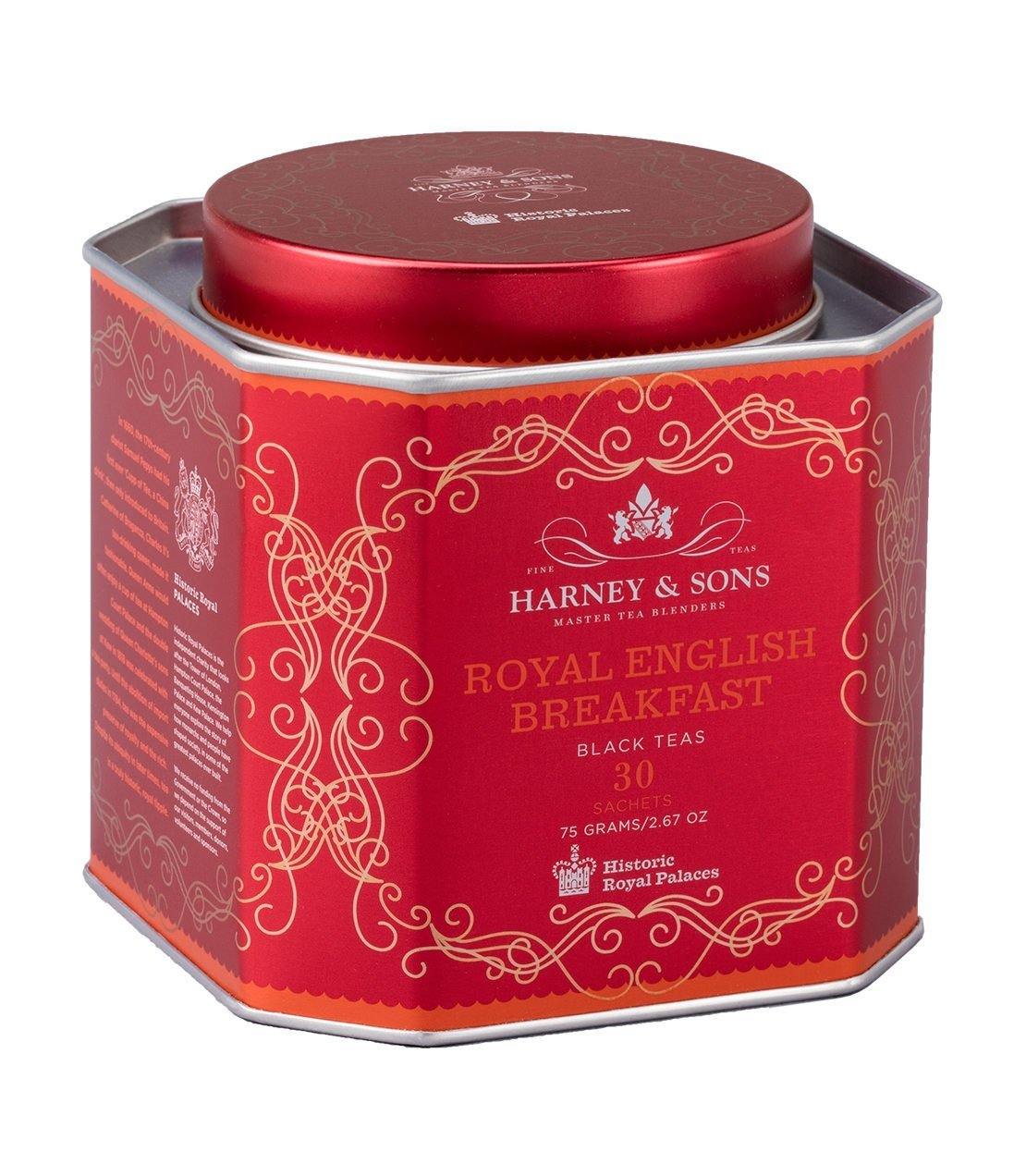 English Breakfast Tea by Mariage Frères