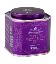 Load image into Gallery viewer, Harney & Sons HRP Tower of London Tea (30 Sachets) - Premium Teas Canada