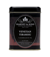 Load image into Gallery viewer, Harney & Sons Venetian Tiramisu 2 oz Loose Tea - Premium Teas Canada