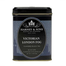 Load image into Gallery viewer, Harney & Sons Victorian London Fog 4 oz - Premium Teas Canada