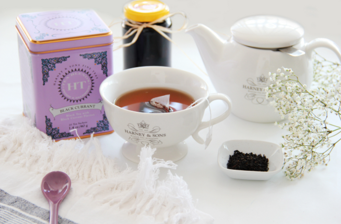 Easy Valentine's Day Gifts for Tea Lovers