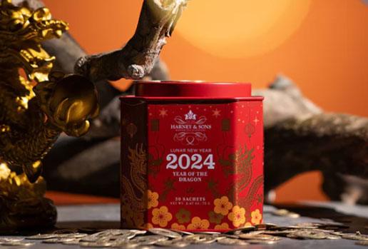 Harney & Sons Lunar New Year Tea 2024 Is Now in Canada