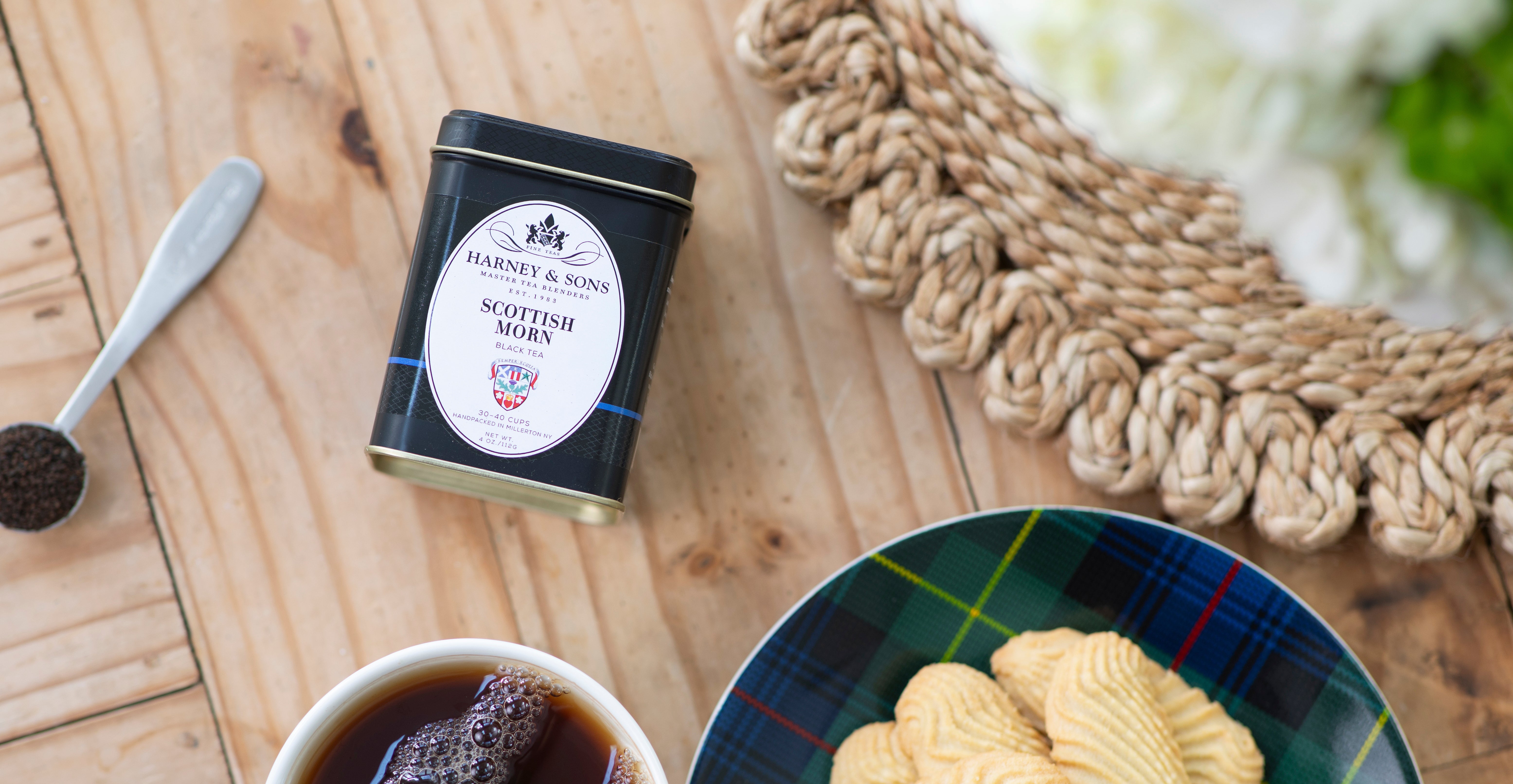 Bold Brews – Premium Teas