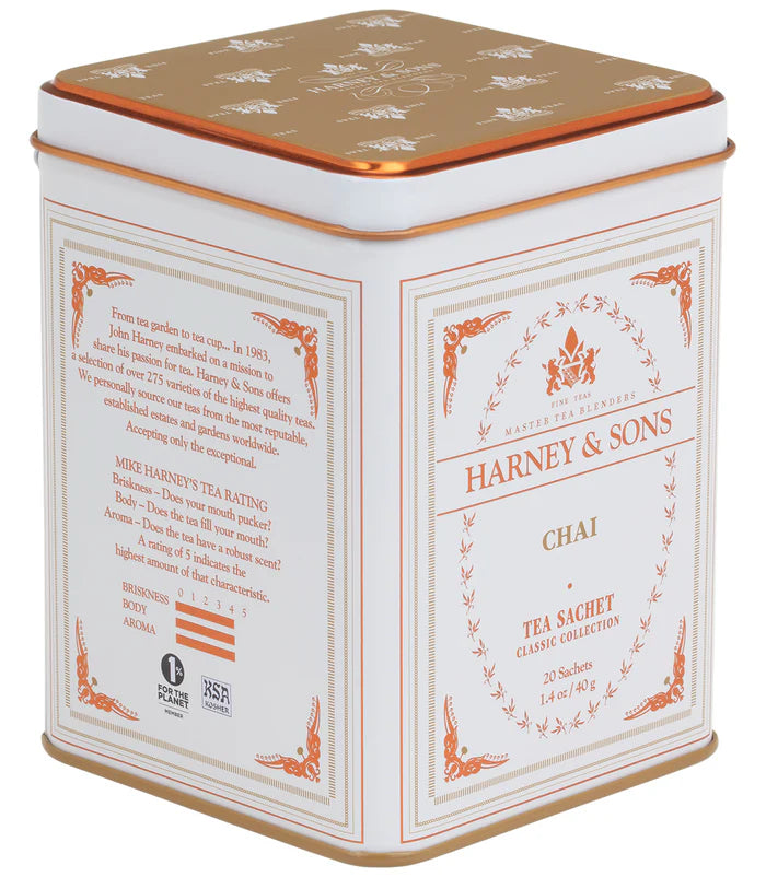 Harney & Sons Chai 20 sachets