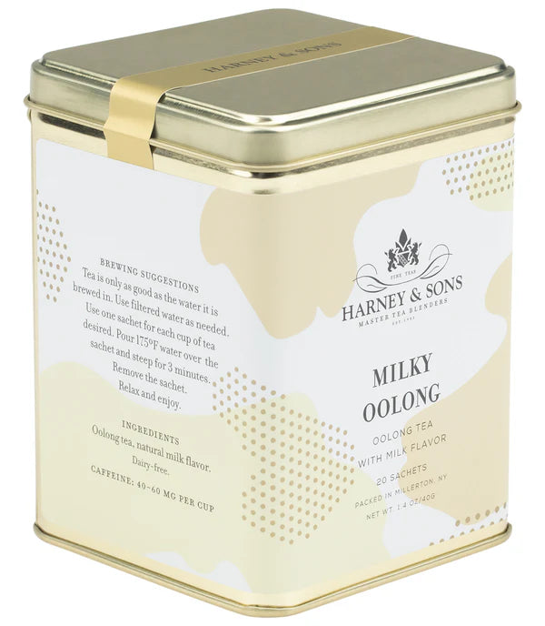 Harney & Sons Milky Oolong (20 sachets)