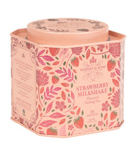 Load image into Gallery viewer, Harney &amp; Sons Strawberry Milkshake Tea (30 Sachets)
