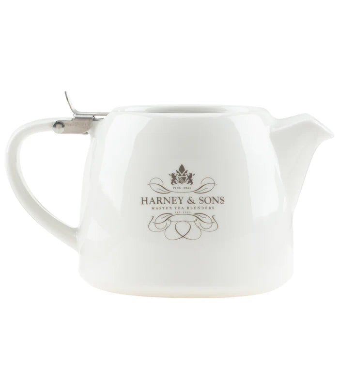 Harney & Sons Ceramic Teapot with Infuser (15 oz)