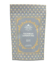 Load image into Gallery viewer, Harney &amp; Sons Victorian London Fog 50 Sachets
