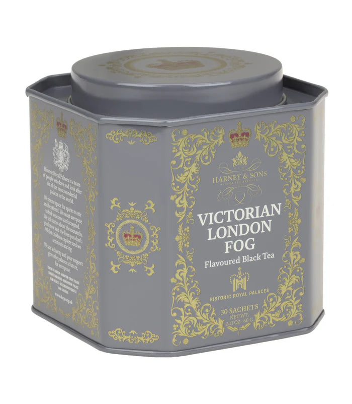 Harney & Sons HRP Victorian London Fog Tea (30 Sachets)