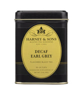 Harney & Sons Decaf Earl Grey Loose Tea 85 g