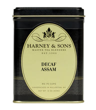 Load image into Gallery viewer, Harney &amp; Sons Decaf Assam Loose Tea 112 g - 226 g
