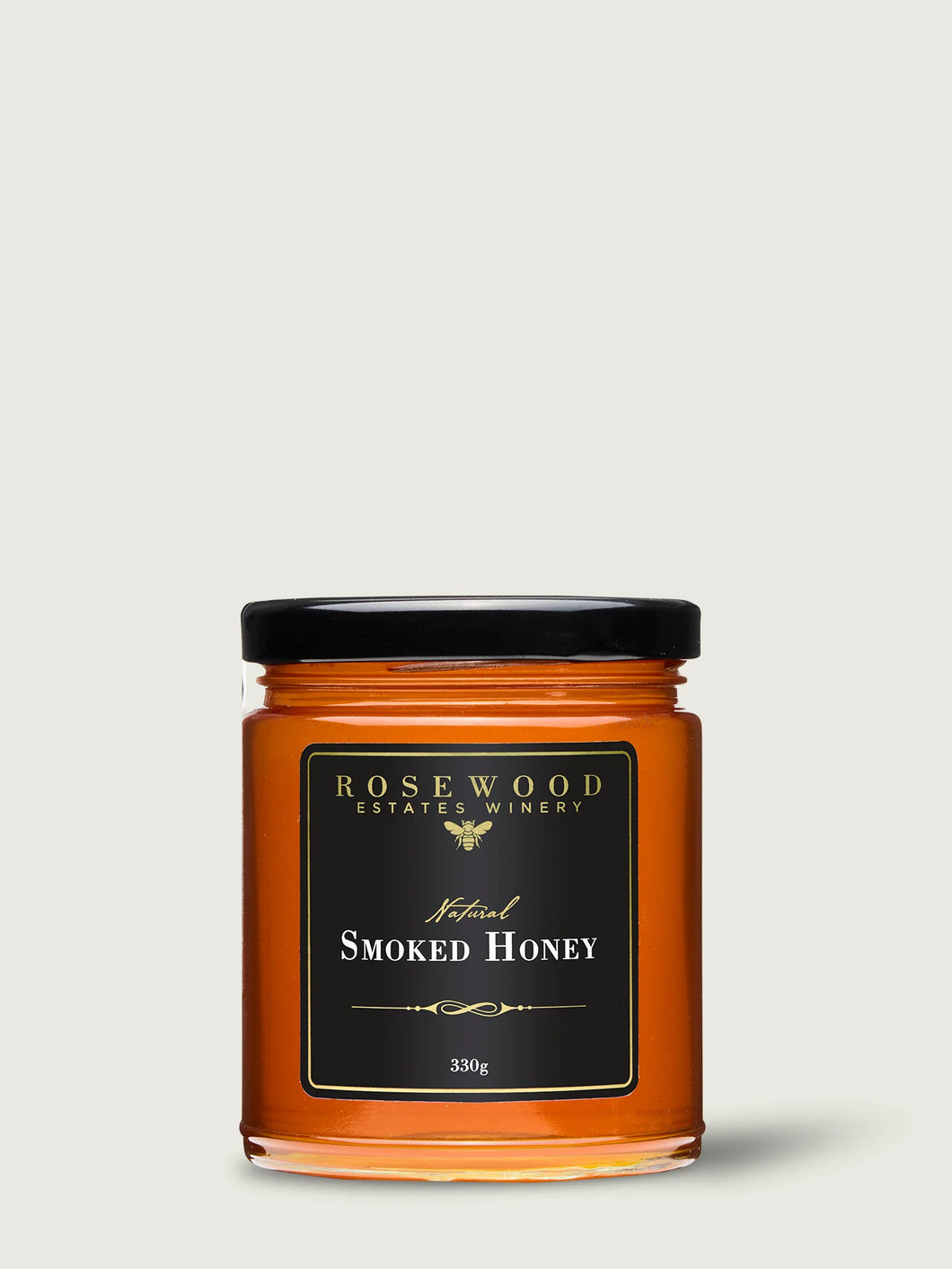 Specialty Smoked Honey (Niagara Region) 330 g