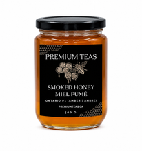 Load image into Gallery viewer, Specialty Smoked Honey (Ontario) 250g / 500g

