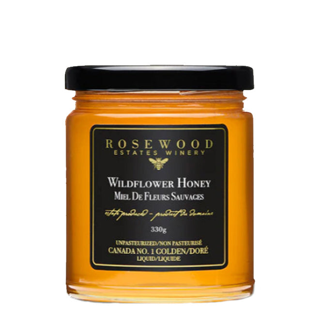 Specialty Wildflower Honey (Niagara Region) 330g