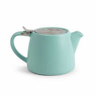 Stump Teapot with Infuser (600 ml) - Light Mint
