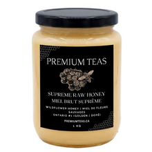 Load image into Gallery viewer, Supreme Raw Honey (Ontario) 1 kg 
