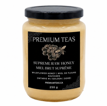 Load image into Gallery viewer, Supreme Raw Honey (Ontario) 250 g, 500 g, 1 kg
