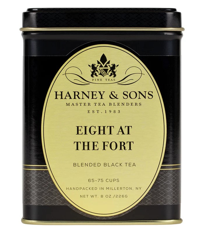 Harney & Sons Eight at the Fort Loose Tea 4 oz